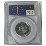 2002-S 25C PR69DCAM