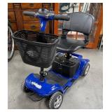 11 - MOBILITY SCOOTER