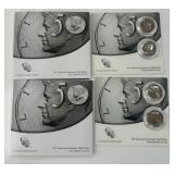 KENNEDY HALF DOLLAR COIN SET
