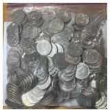 250 PIECES OF EISENHOWER DOLLARS