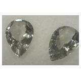 5.17CT GREEN AMETHYST GEMSTONES