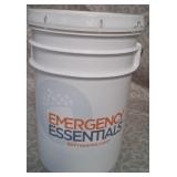 11 - EMERGENCY ESSENTIALS 5 GAL SPLIT GREEN PEAS