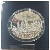 SMITHSONIAN COMMEMORATIVE COIN