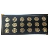 SACAGAWEA COIN SET