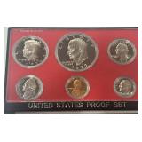 US PROOF SET