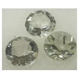 5.16CT GREEN AMETHYST GEMSTONES