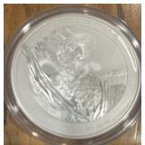 10 OZ 999 SILVER AUSTRALIAN  KOALA COIN