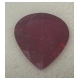 9.10CT RUBY GEMSTONE
