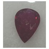 2.59CT RUBY GEMSTONE