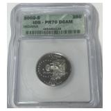 2002 25C PR70DCAM
