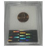 COLLECTIBLE 1C COIN