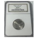 2006 D SMS 25C COLORADO MS 66