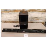 11 - SAMSUNG SOUND BAR & SPEAKER (H10)
