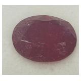 10.46CT RUBY GEMSTONE