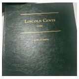 LINCOLN CENTS 1959
