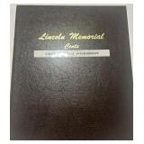 LINCOLN MEMEORIAL CENTS