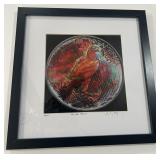 LIMITED EDITION PEACE 1$ ART