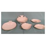 11 - MIXED LENOX CANDY/ NUT DISHES (M23)