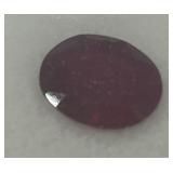 5.94CT RUBY GEMSTONE