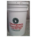 11 - EMERGENCY ESSENTIALS 5 GAL WUICK OATS(P17)