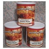 11 -FREEZE DRIED GREEN PEAS CANNED FOOD