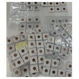 LINCOLN CENTS PAGES