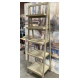 11 - FIVE-TIER SHELF