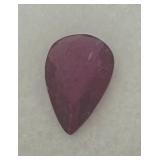 1.53CT RUBY GEMSTONE