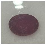 2.59CT RUBY GEMSTONE