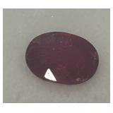 2.41CT RUBY GEMSTONE
