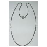 STERLING SILVER 20" CHAIN 4.7 GRS