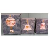 11 - LLADRO ANGEL BELL ORNAMENTS(M45)