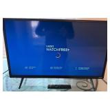 15 - VIZIO 32" TV WITH REMOTE