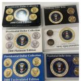 JOHN QUINCY ADAMS 2008 DOLLAR MANIA
