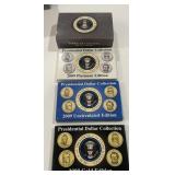 JOHN TYLER 2009 DOLLAR MANIA