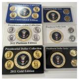 ANDREW JOHNSON 2011 DOLLAR MANIA