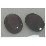 3.81CT GARNET GEMSTONES