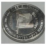 25.20GRS  999 SILVER COIN