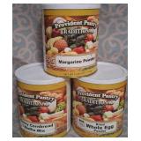 11 -WHOLE EGG,CORNBREAD AND MARGARINE POWDER