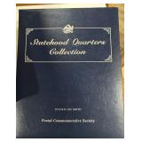 STATEHOOD QUARTERS COLLECTION  24 PAGES