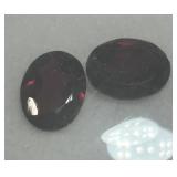 4.45CT GARNET GEMSTONES