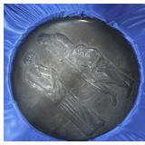 A TRIBUTE TO PICASSO EXCESS OF  9 oz 999 SILVER