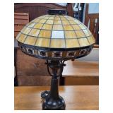 15 - DALE TIFFANY INC TABLE LAMP