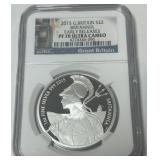 2015 BRITANNIA PF 70 ULTRA CAMEO