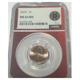 2025 1C MS65RD