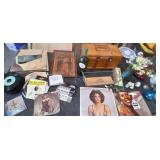 11 - EVERYTHING ON TABLE