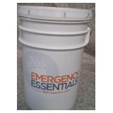11 - EMERGENCY ESSENTIALS 5 GAL SPLIT GREEN PEAS