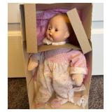 J4 - MADAME ALEXANDER COLLECTIBLE DOLL (N15)