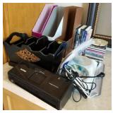 J4 - HOME OFFICE DESK ORGANIZERS (L13)