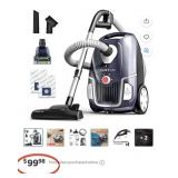 J4 - PINETAN PROFESSIONAL CANISTER VACUUM CLEANER